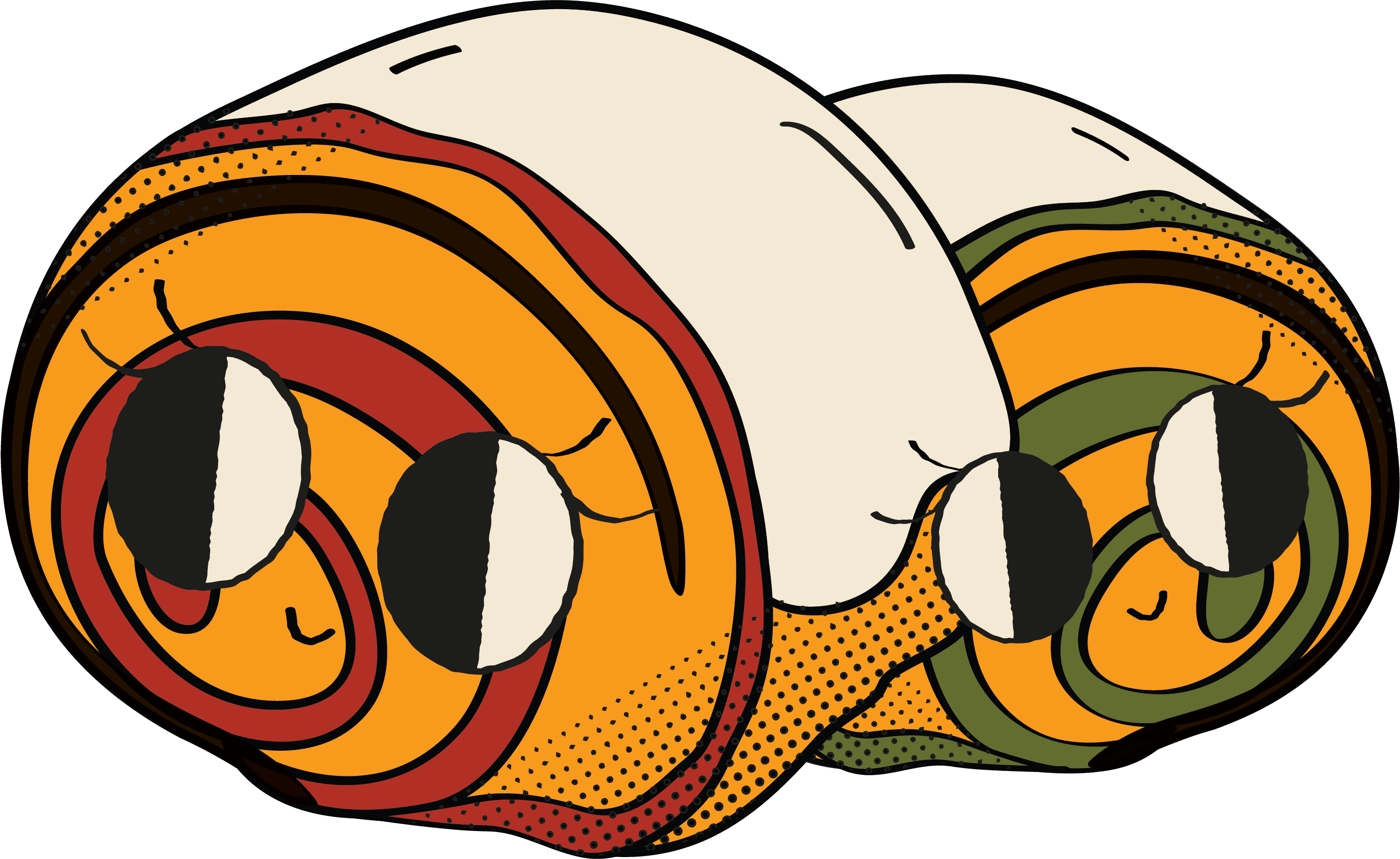Chesca Cinnamon Roll